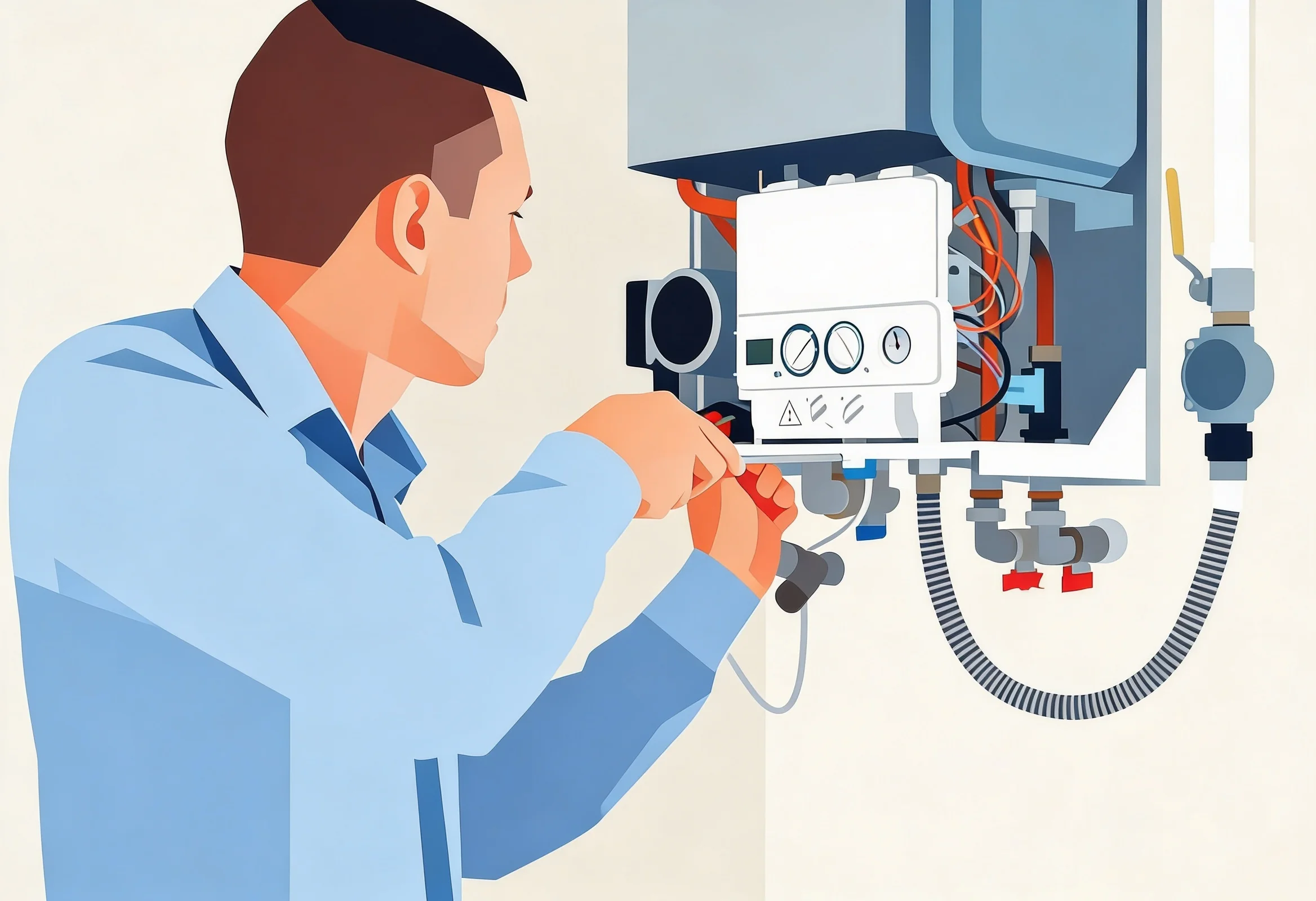 Is It Time to Upgrade to a High Efficiency Boiler?
